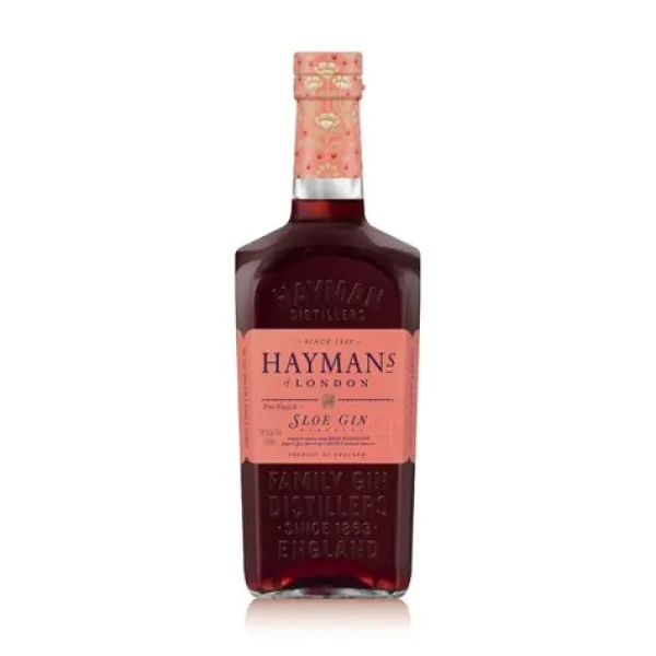 Hayman's Sloe Gin 26% 0.7 l (5021692650132)