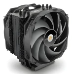 Thermaltake WAir / Chladič CPU / 2x 140 mm / 1500 RPM / 24,4 dB / TDP 500 W (CL-P140-CA14BL-A)