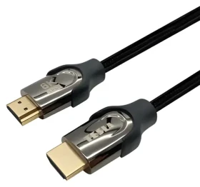 TESLA HDMI kabel Ultra 2.1 8K 1,5 m / Kabel HDMI / HDMI 2.1 / 8K / Ultra certifikace (8595689802974)