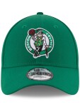 New Era Dětská kšiltovka Boston Celtics NBA Team Logo 9FORTY Adjustable Zelená (YOUTH)