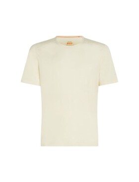 ICEBREAKER Mens 200 Oasis SS Crewe, Undyed velikost: M