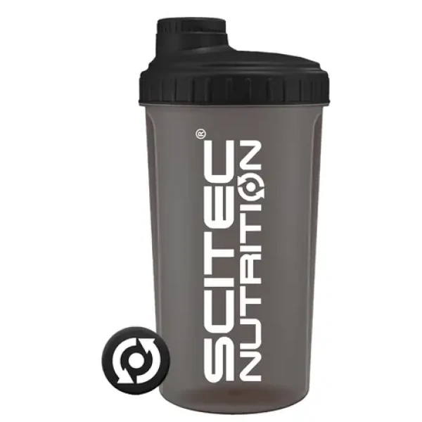 Scitec Nutrition Šejkr 700 ml černá (13605)