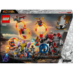 LEGO LEGO® Marvel 76323 Avengers: Endgame Poslední bitva