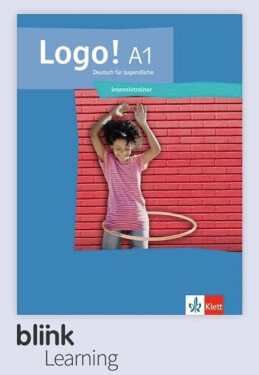 Logo! A1 – Digitale BlinkLearning – Intensivtrainer – Unterrichtende (3 roky)