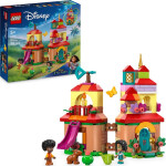 LEGO® │ Disney 43261 Miniaturní domeček z filmu Encanto - LEGO® Disney™