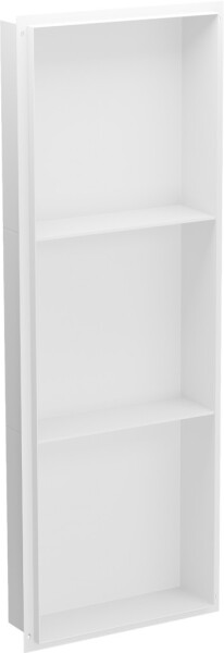 MEXEN - X-Wall-NR modul pro vestavbu do stěny s policí 90x30, bílá 1921903010S