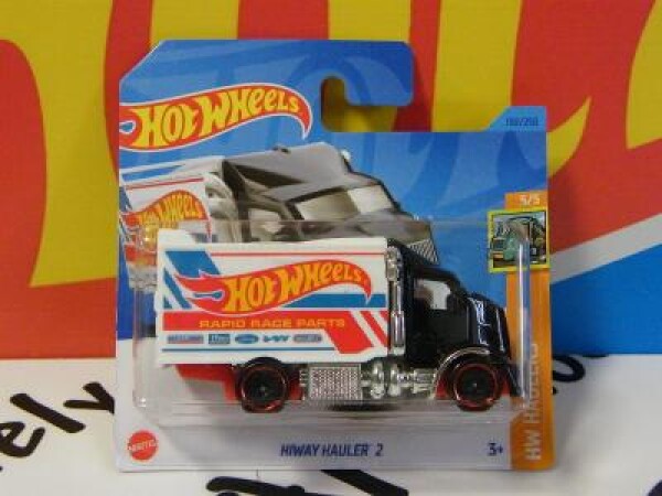 8/23 - HIWAY HAULER 2 - Hot Wheels