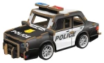 2KIDS TOYS 3D dřevěná skládačka Policejní auto