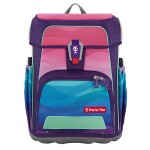 Školní aktovka Step by Step CLOUD OCEAN, Dolphin Lana - 5 dílný set, AGR certifikát