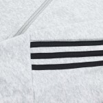 Pánská mikina Nashville Predators NHL adidas 2021 22 Authentic Apparel Full-Zip Hoodie Velikost: S