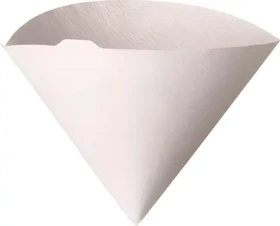 Hario Papírové filtry 100 ks / pro V60-02 (VCF-02-100W)