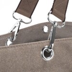 Nákupní taška Reisenthel Shopper XL Herringbone mokka