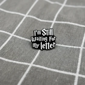 Pinarna.cz I'm still waiting for my letter / Stále čekám na svůj dopis