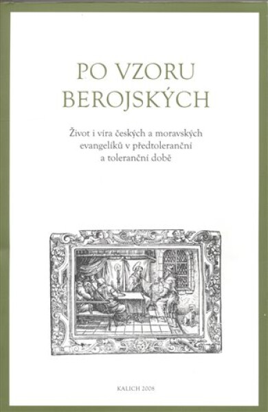 Po vzoru Berojských - Ondřej Macek