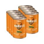Louie konzerva Kuřecí s cuketou 8x400g