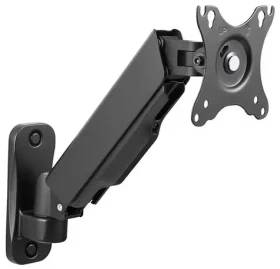 Neomounts WL70-440BL11 černá / Držák displeje na stěnu / 17-32" / sklopný / rotace / 2 čepy / VESA 100x100 / nosn. 9kg (WL70-440BL11)