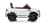 Mamido Elektrické autíčko Bentley Bentayga S 4x4 bílé