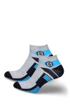 Pánské sportovní ponožky 0170.027 BARVA 4 39-43