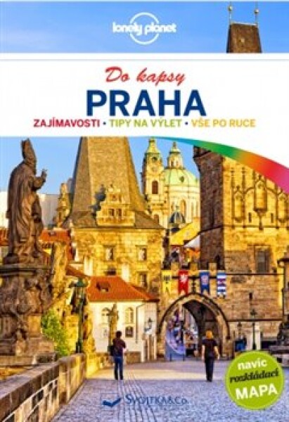 Praha do kapsy - Lonely Planet