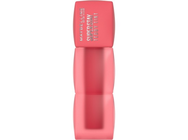 Maybelline New York Super Stay Teddy Tint tekutá rtěnka 40 Petalcore , 5 ml