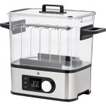 WMF Lono 04.1536.0011 stříbrná / Sous Vide hrnec / 35°C - 90°C / 3l (04.1536.0011)