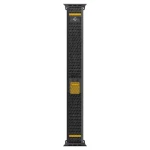Spigen Athlex Air Active Band řemínek pro Apple Watch 49mm/46mm/45mm/44mm černá (AMP09033)