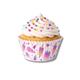 Dortisimo Košíčky na muffiny Zmrzlinky (100 ks)