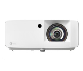 Optoma projektor ZK430ST (DLP, Laser, UHD 3840x2160, 3700 ANSI, 2xHDMI, RS232, RJ45, USB-A power, repro 1x15W) EDF_7660152