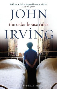 Cider House Rules - John Irving