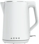 AENO EK2 bílá / rychlovarná konvice / 2200 W / 1.5 L / teplota 60-100 °C (GU1AEK0002)