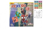 Spidey - Pexeso v sešitu