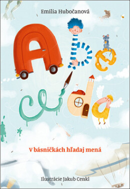 Abeceda - Emília Hubočanová