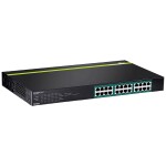 TrendNet TPE-TG240g TPE-TG240g síťový switch 10 / 100 / 1000 MBit/s funkce PoE