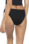 Dámské kalhotky Cleo midi black - ITALIAN FASHION černá S