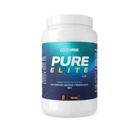 Czech Virus Pure Elite CFM 1000 g čokoláda (09226)