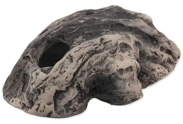 Repti Planet Skála hliněná S / Dekorace do terária a akvária / 5x10x5 cm (007-861825)