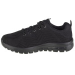 Boty Skechers Graceful - Get Connected W 12615W-BBK 36