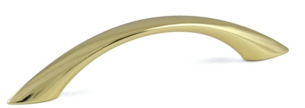 Tulip Nábytková úchytka Piombina 96mm žlutá (35254)