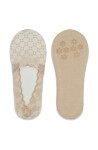 Baleríny Noviti SN053 Lace Silicone ABS 36-41 latte 36-41