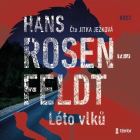 Léto vlků - audioknihovna - Hans Rosenfeldt