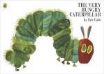 Very Hungry Caterpillar, vydání Eric Carle