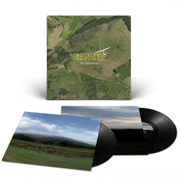 Hergest Ridge - 2 LP - Mike Oldfield