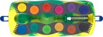 Faber-Castell Faber-Castell, 125013, Connector, sada vyměnitelných vodových barev, limitovaná edice dinosaurus, 12 ks