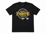 Fanatics Dámské tričko Pittsburgh Penguins NHL Hockey Fights Cancer II. Jakost Velikost: dámské M