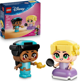 LEGO® 43303 Disney Mini Jasmína a Locika - LEGO® Disney™