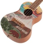 Bamboo U-23 California-S