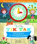 TIK TAK: Knížka hodinami