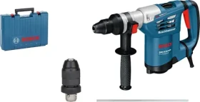 BOSCH GBH 4-32 DFR Professional / Vrtací kladivo / 900W / 800 ot-min / 3600 příklepů-min / 4.2J / SDS Plus (0611332101)