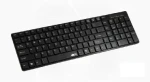 AIREN KEYBOARD AiBoard Slim / klávesnice / CZ / černá (AIREN AB-SLIMB)