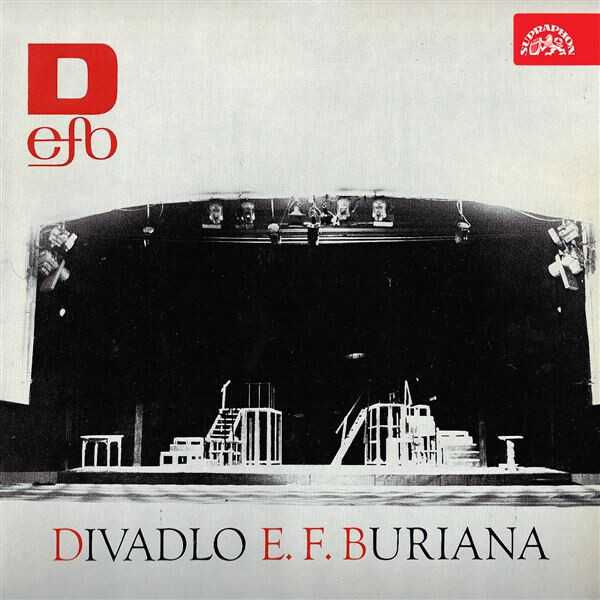 Divadlo E. F. Buriana - Božena Benešová